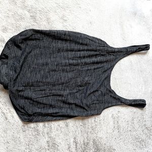 Grey Lululemon Tanktop